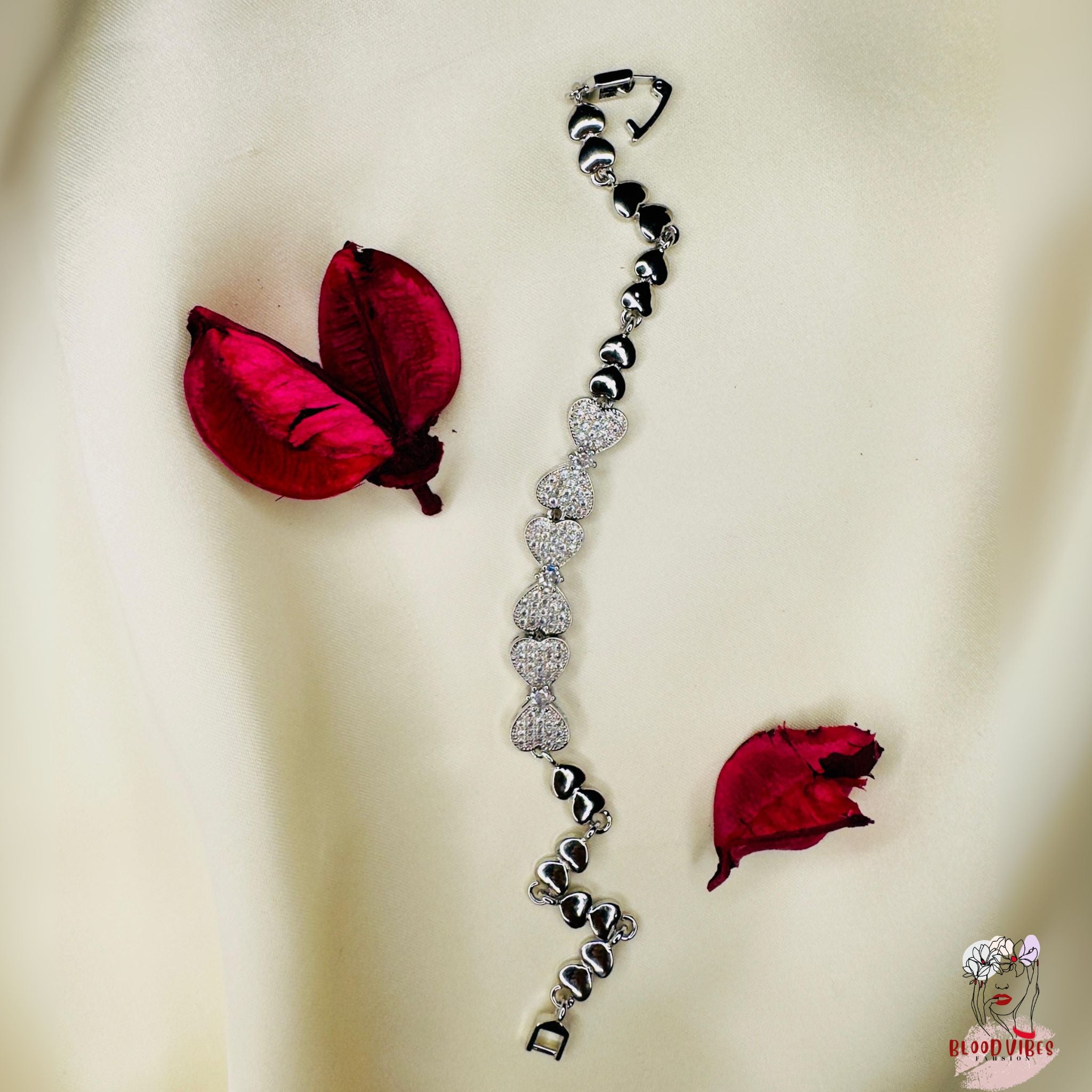 HeartGlow Elegance"