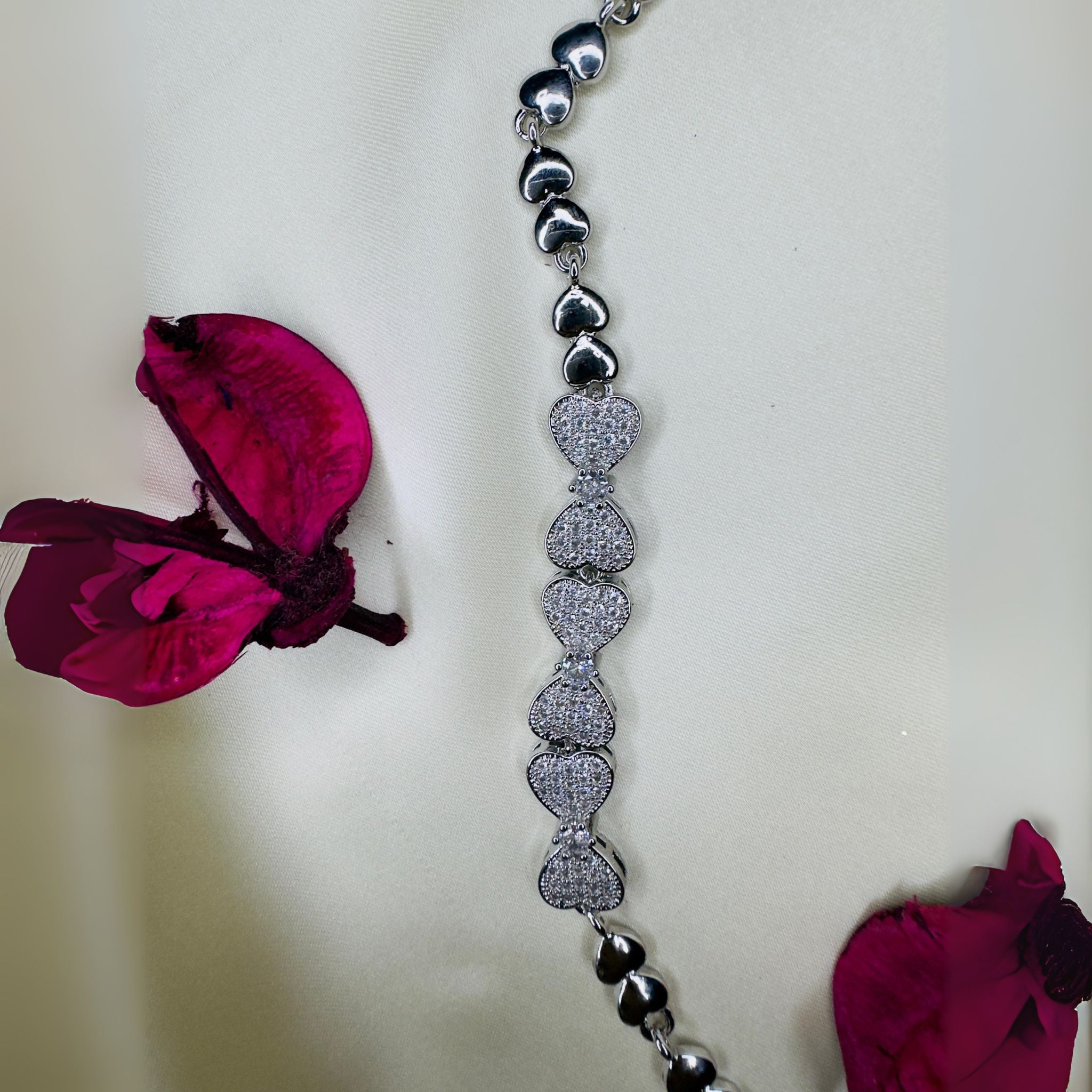HeartGlow Elegance"