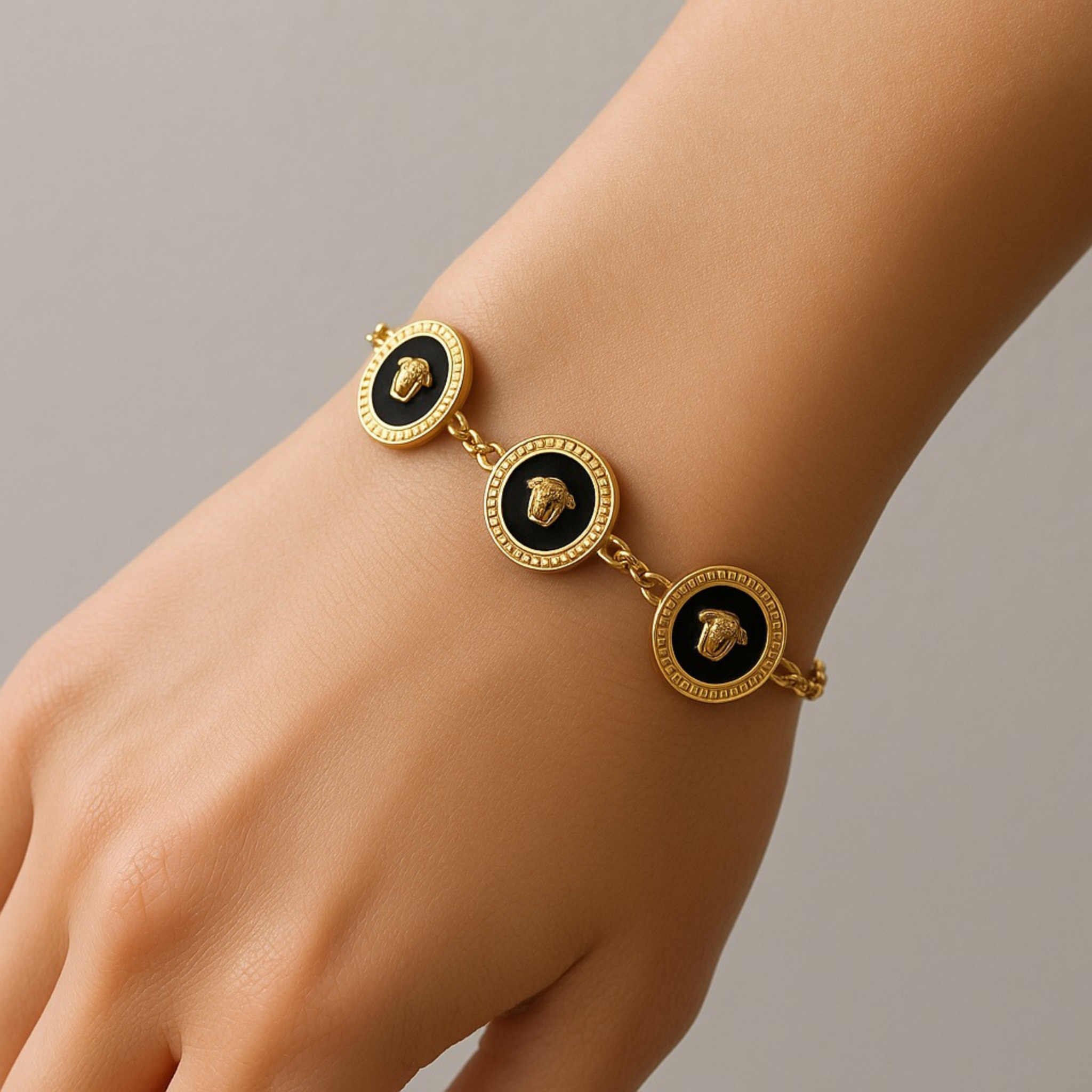VERSACE ELEGANCE BRACELETE