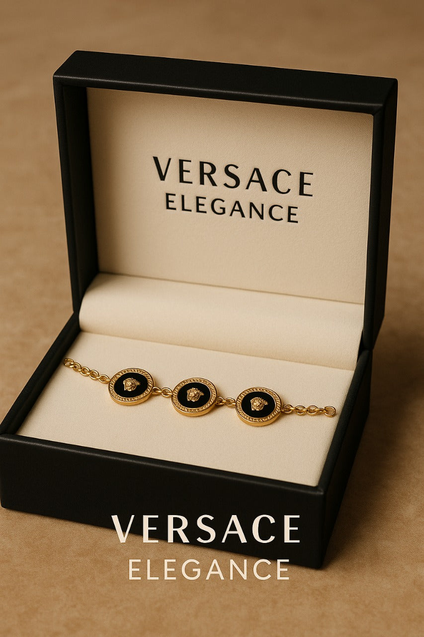 VERSACE ELEGANCE BRACELETE