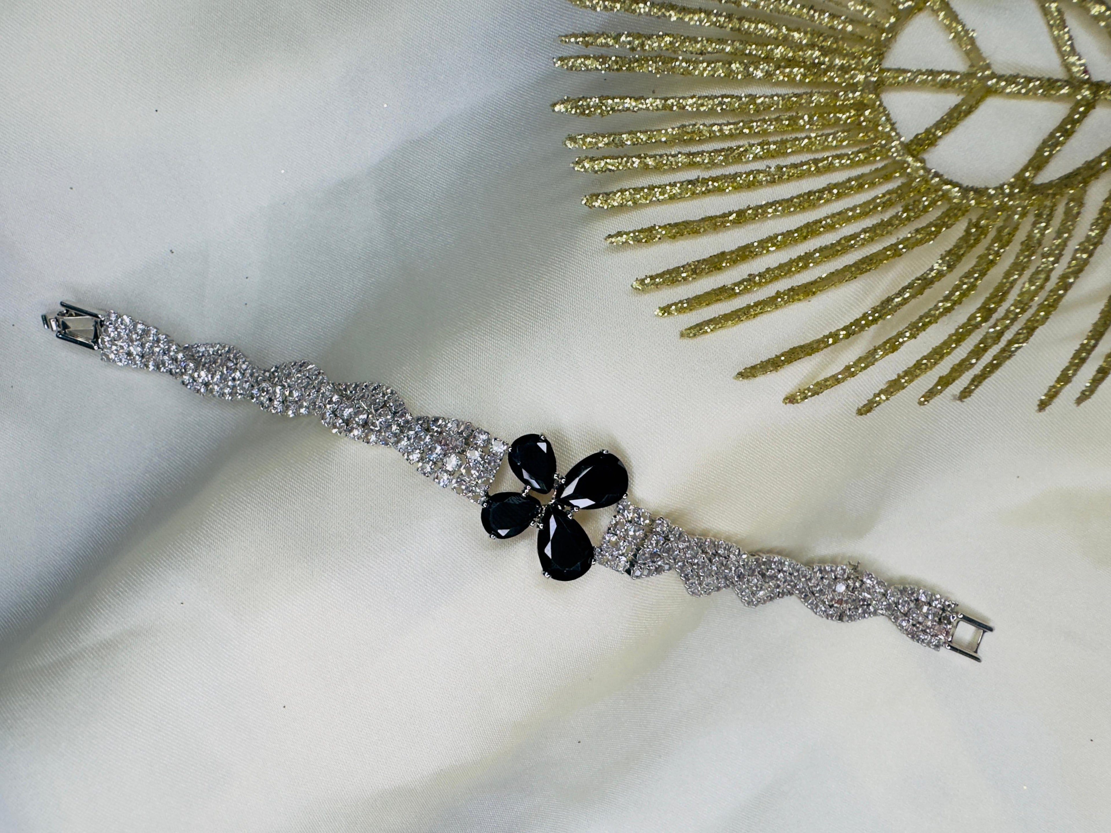 Butterfly Bloom Bracelet – by Blood Vibes
